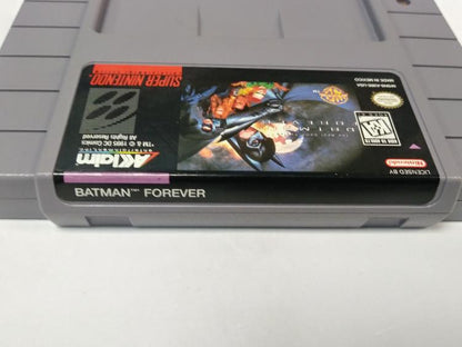 BATMAN FOREVER (COMPLETE IN BOX) (usagé)