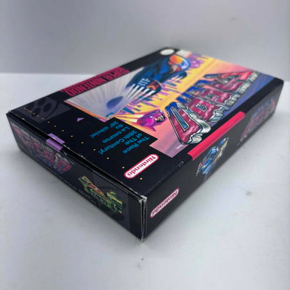 F-ZERO (COMPLETE IN BOX) (usagé)