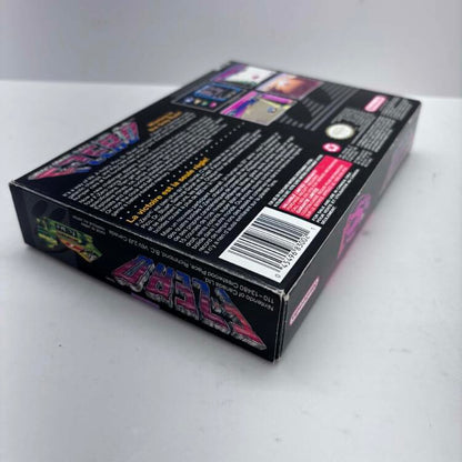 F-ZERO (COMPLETE IN BOX)