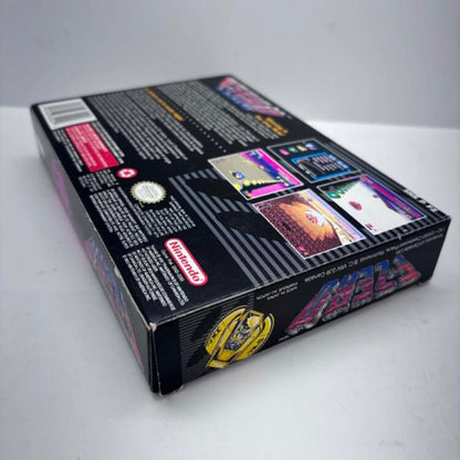 F-ZERO (COMPLETE IN BOX)