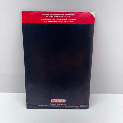 F-ZERO (COMPLETE IN BOX)