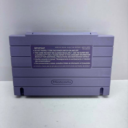 F-ZERO (COMPLETE IN BOX) (usagé)