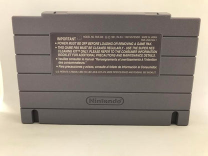 BUBSY (COMPLETE IN BOX) (usagé)