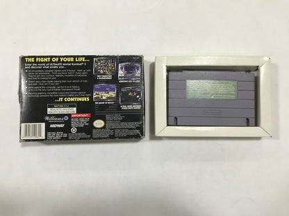 ULTIMATE MORTAL KOMBAT 3 (WITH BOX) (usagé)