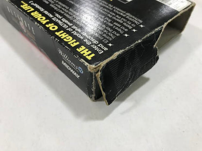 ULTIMATE MORTAL KOMBAT 3 (WITH BOX) (usagé)