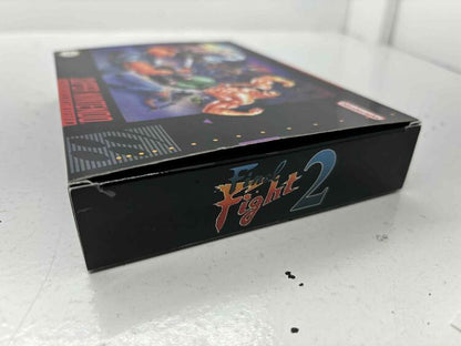 FINAL FIGHT 2 (WITH CUSTOM BOX)