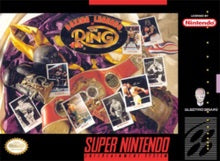 BOXING LEGENDS OF THE RING (COMPLETE IN BOX) (usagé)