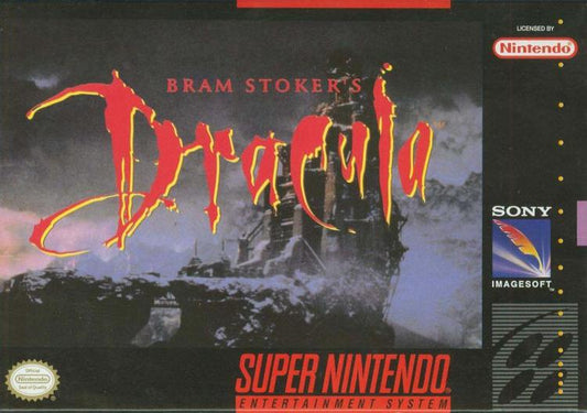 BRAM STOKER'S DRACULA (COMPLETE IN BOX) (usagé)