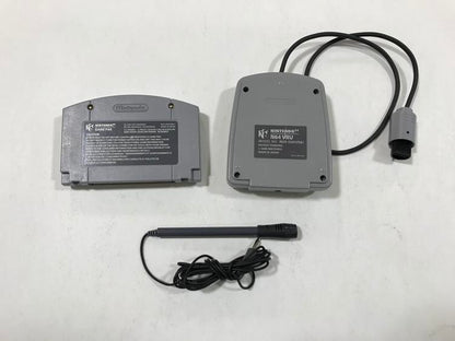 HEY YOU PIKACHU! WITH MICROPHONE (usagé)