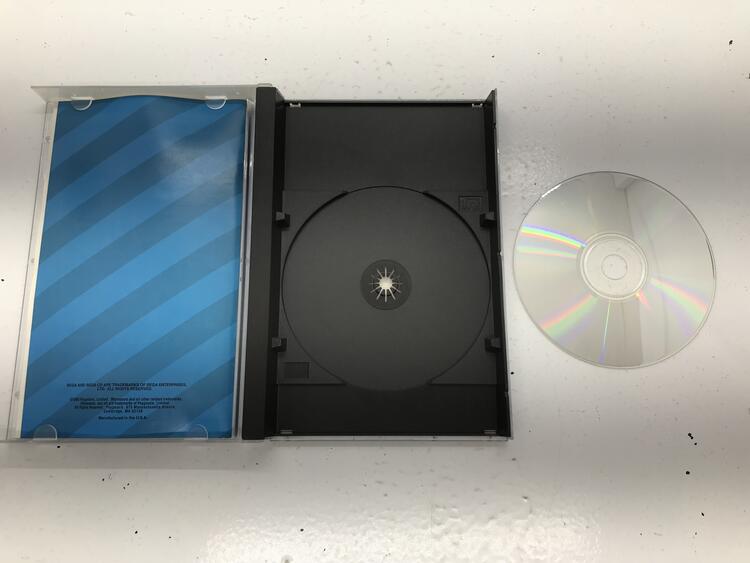SEGA CD MICROCOSM (COMPLETE IN BOX)