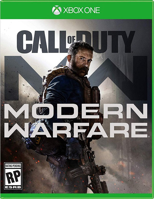 CALL OF DUTY MODERN WARFARE (usagé)