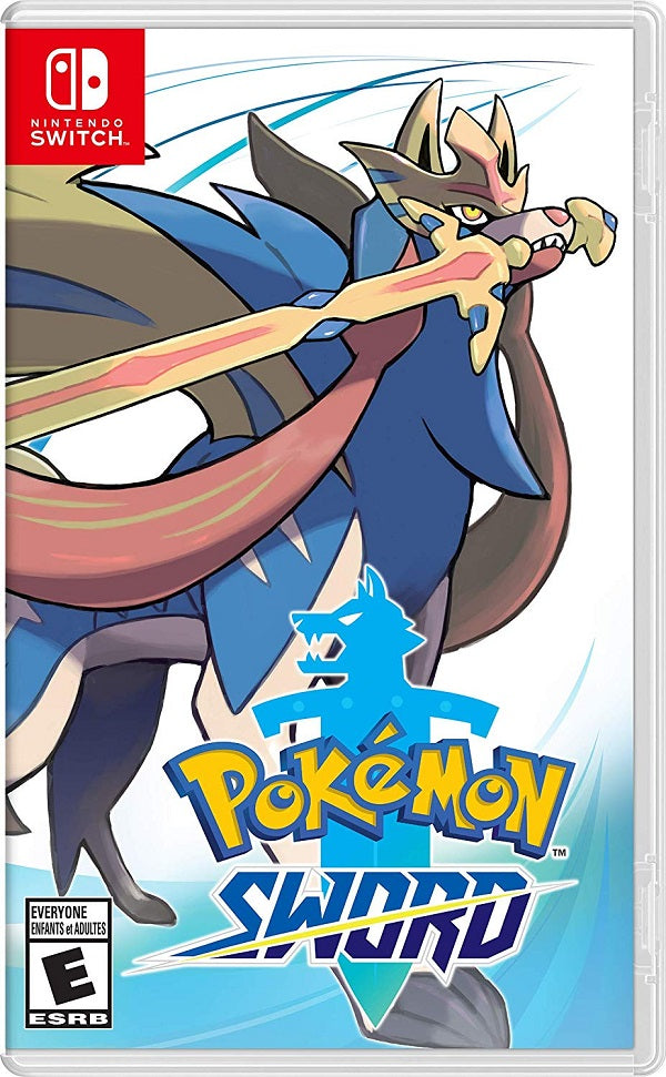 POKEMON SWORD (usagé)