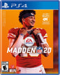 MADDEN NFL 20 (usagé)