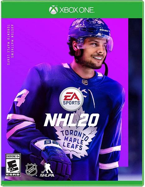 NHL 20 (usagé)
