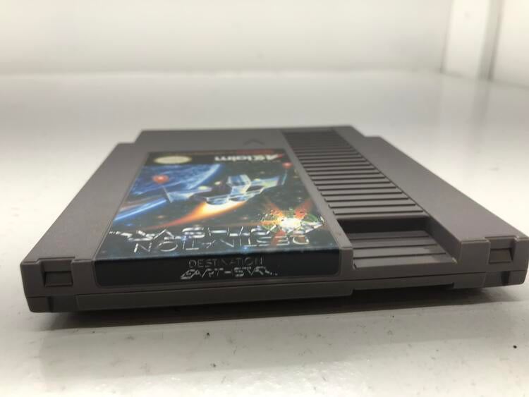 DESTINATION EARTHSTAR (WITH MANUAL) (usagé)