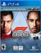 F1 2019 ANNIVERSARY EDITION (usagé)