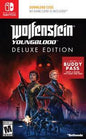 WOLFENSTEIN YOUNGBLOOD DELUXE EDITION (DOWNLOAD CODE) (usagé)