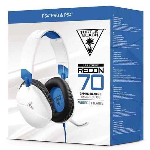 HEADSET TURTLE BEACH RECON 70