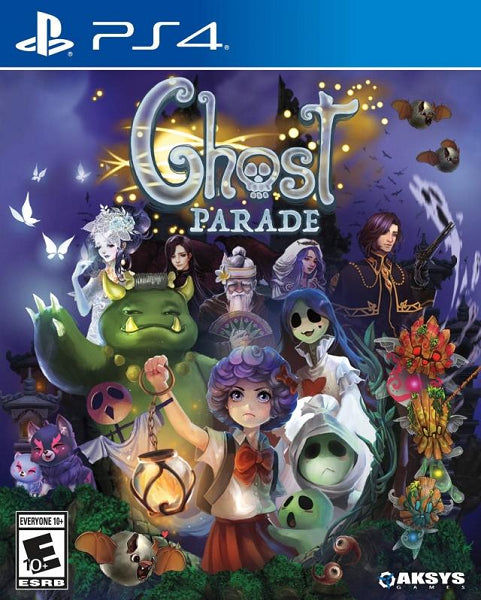GHOST PARADE (usagé)