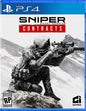 SNIPER GHOST WARRIOR CONTRACTS (usagé)