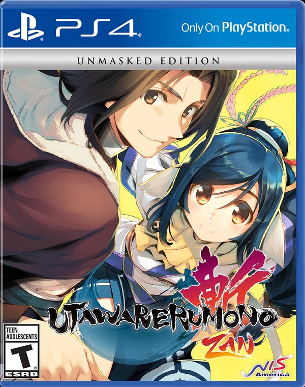 UTAWARERUMONO ZAN UNMASKED EDITION (usagé)