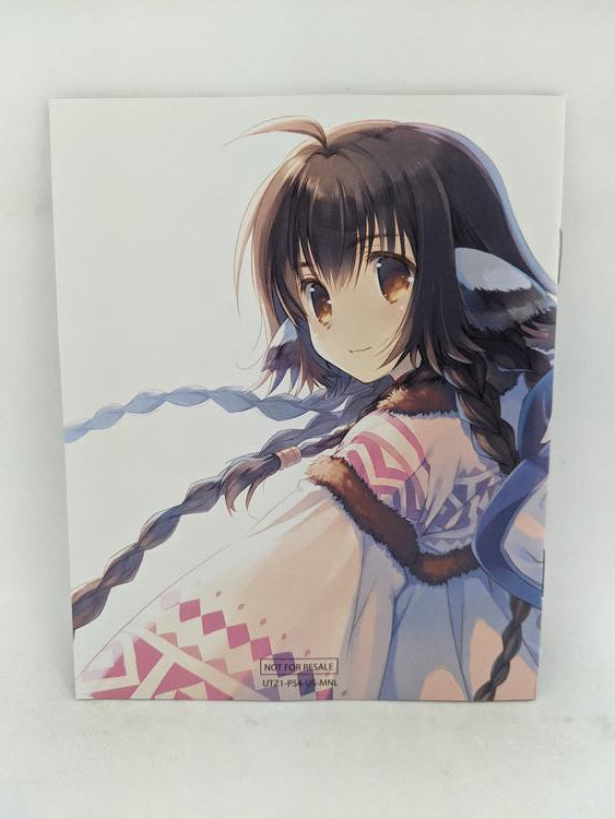 UTAWARERUMONO ZAN UNMASKED EDITION (usagé)