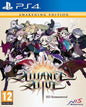 THE ALLIANCE ALIVE HD REMASTERED (usagé)