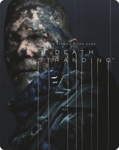 DEATH STRANDING STEELBOOK EDITION (usagé)