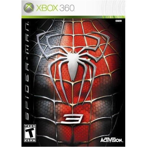 SPIDER-MAN 3 (COMPLETE IBOX)