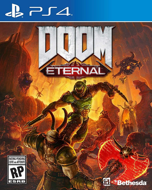 DOOM ETERNAL (usagé)