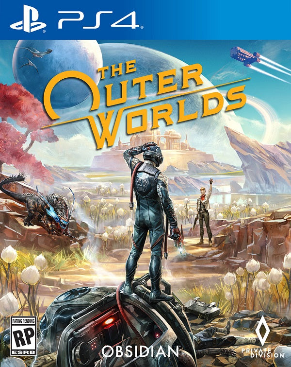 THE OUTER WORLDS (usagé)