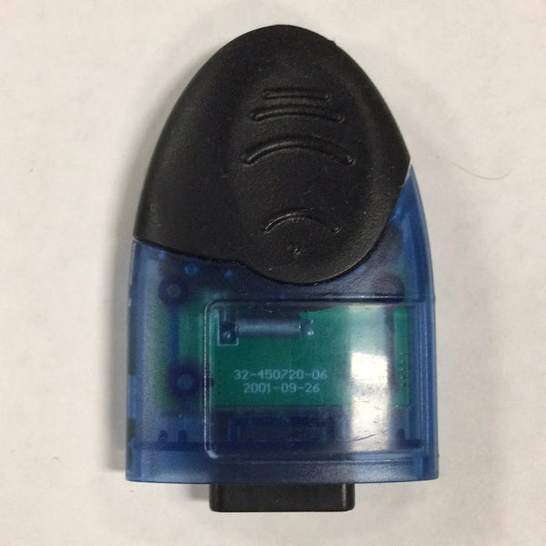 MEMORY CARD BLUE 8MB MAD CATZ (XBOX) (usagé)