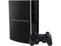 PLAYSTATION 3 MODEL 1 BLACK 