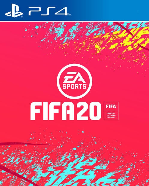 FIFA 20 (usagé)