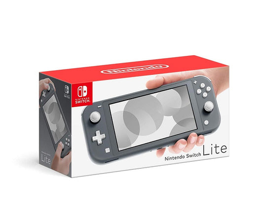 NINTENDO SWITCH LITE GREY