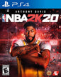 NBA 2K20 (usagé)