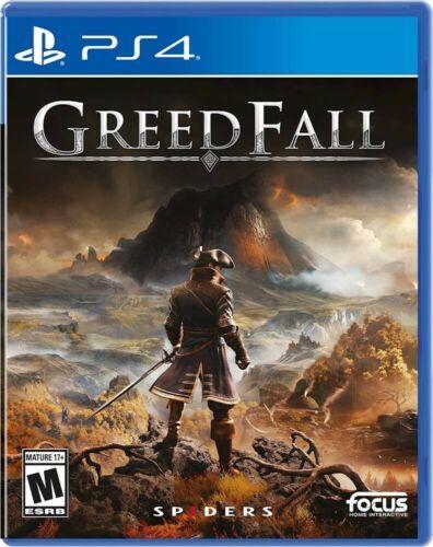 GREEDFALL (usagé)