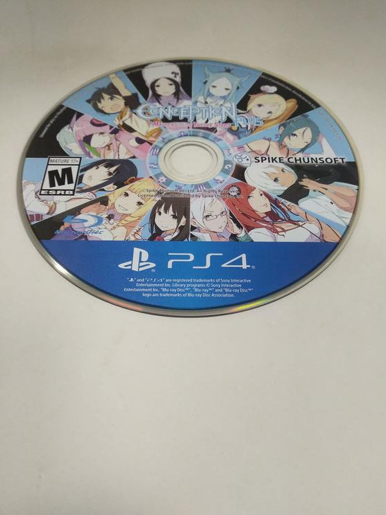CONCEPTION PLUS MAIDEN OF THE TWELVE STARS DAY ONE EDITION (usagé)