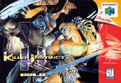 KILLER INSTINCT GOLD (usagé)
