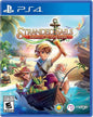STRANDED SAILS EXPLORERS OF THE CURSED ISLANDS (usagé)