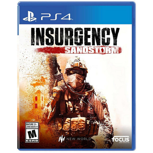 INSURGENCY SANDSTORM (usagé)