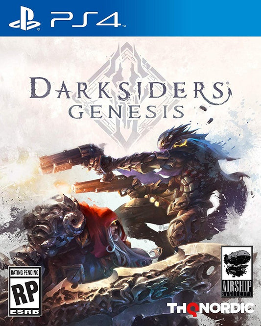 DARKSIDERS GENESIS (usagé)