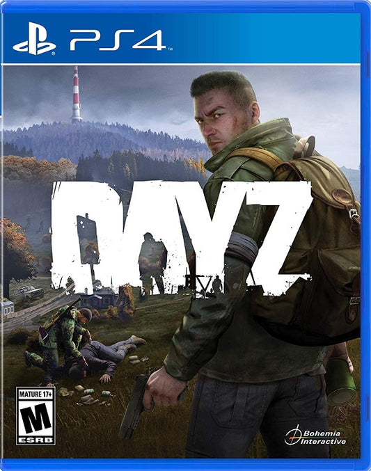 DAYZ (usagé)