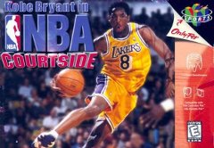KOBE BRYANT IN NBA COURTSIDE (usagé)
