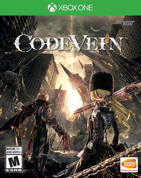 CODE VEIN (usagé)