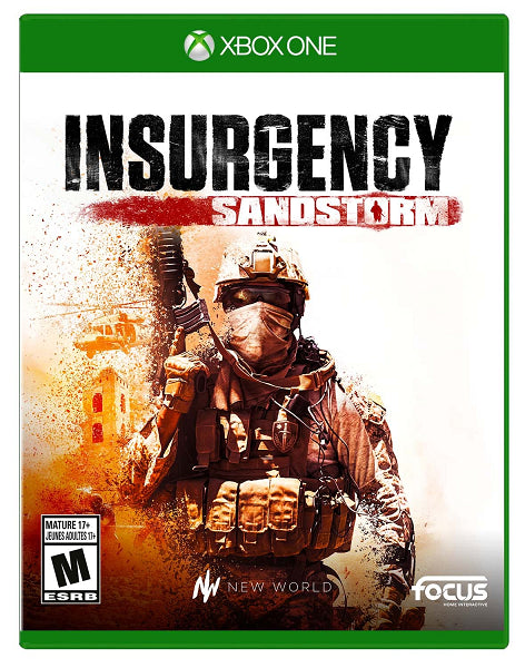 INSURGENCY SANDSTORM