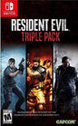 RESIDENT EVIL TRIPLE PACK (RESIDENT EVIL 4 ONLY) (usagé)