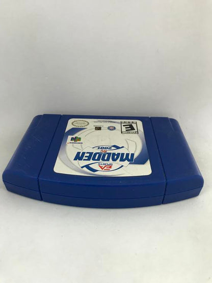 MADDEN 2001 (usagé)