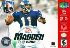 MADDEN 2002 (usagé)