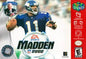 MADDEN 2002 (usagé)